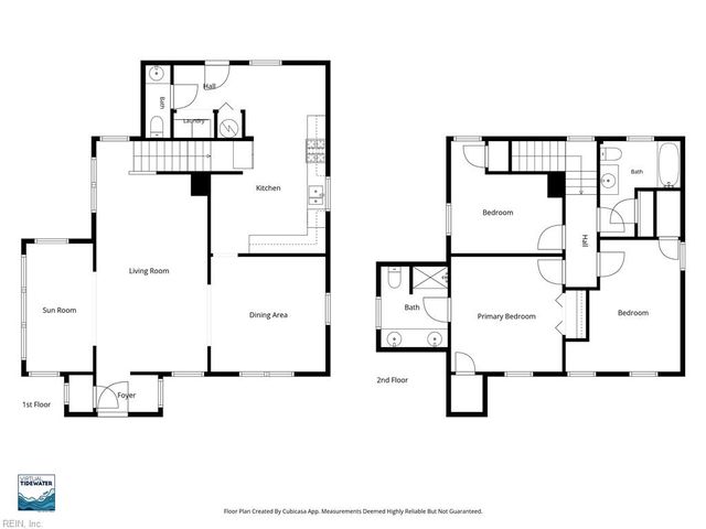87 Farragut ST, Portsmouth, VA 23702