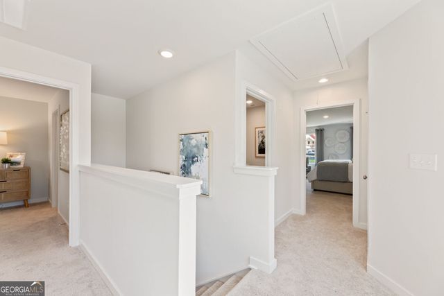2010 Underwood Drive LOT 6, Lawrenceville, GA 30043