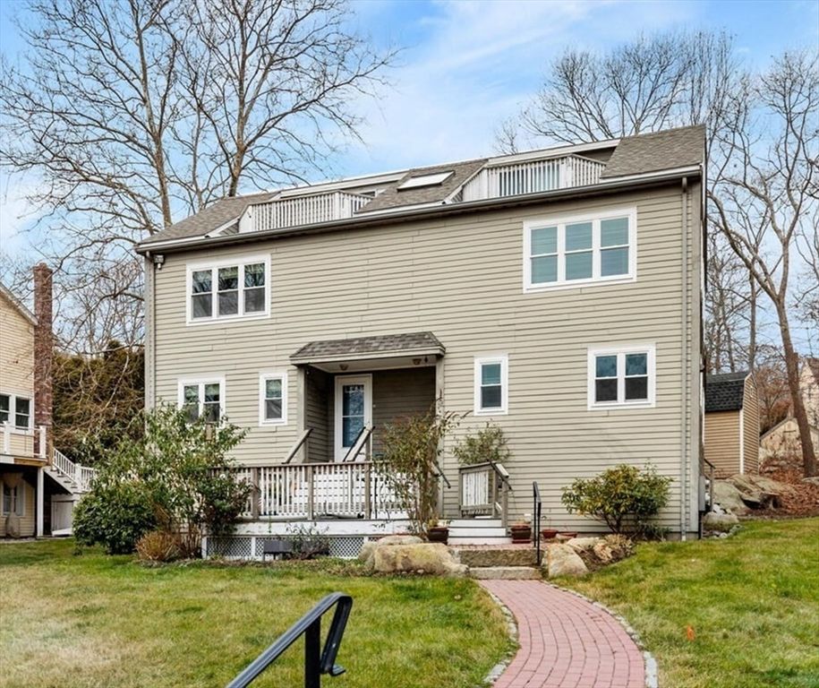 3 Sandpiper Lane 3B, Rockport, MA 01966