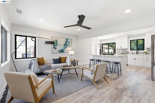 2551 Hermosa Ter, Hayward, CA 94541