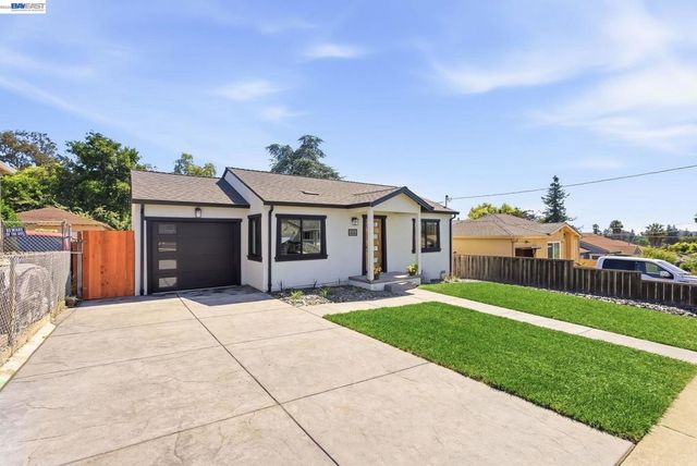 2551 Hermosa Ter, Hayward, CA 94541