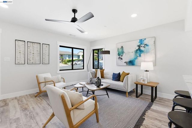 2551 Hermosa Ter, Hayward, CA 94541