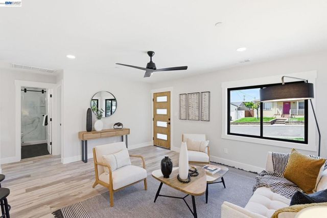 2551 Hermosa Ter, Hayward, CA 94541
