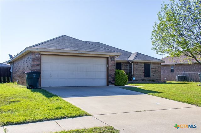 4406 Bowles Drive, Killeen, TX 76549