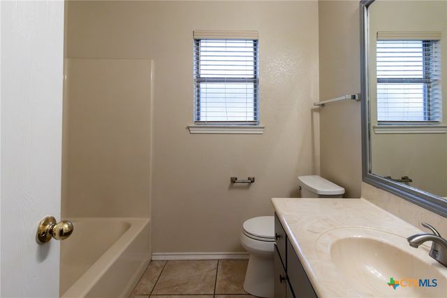 4406 Bowles Drive, Killeen, TX 76549