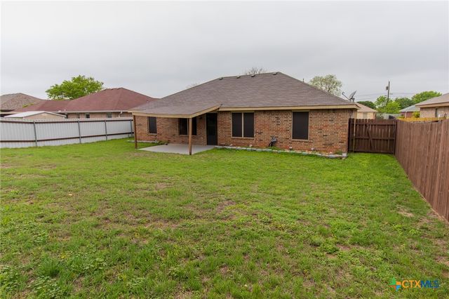 4406 Bowles Drive, Killeen, TX 76549