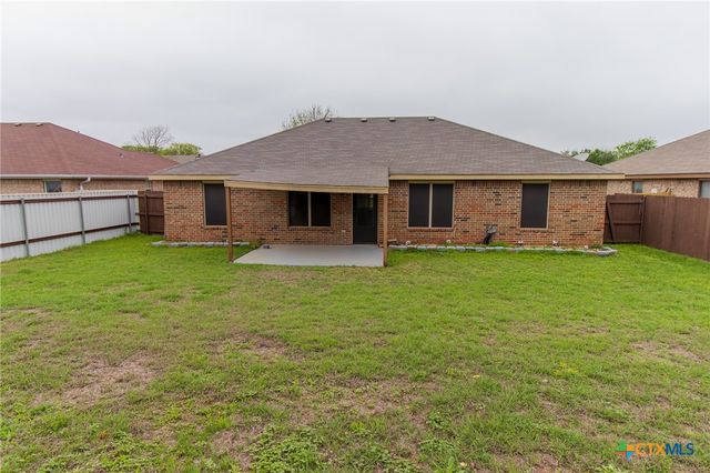 4406 Bowles Drive, Killeen, TX 76549
