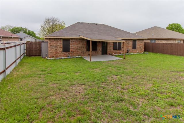 4406 Bowles Drive, Killeen, TX 76549