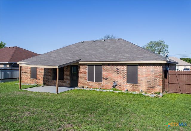4406 Bowles Drive, Killeen, TX 76549