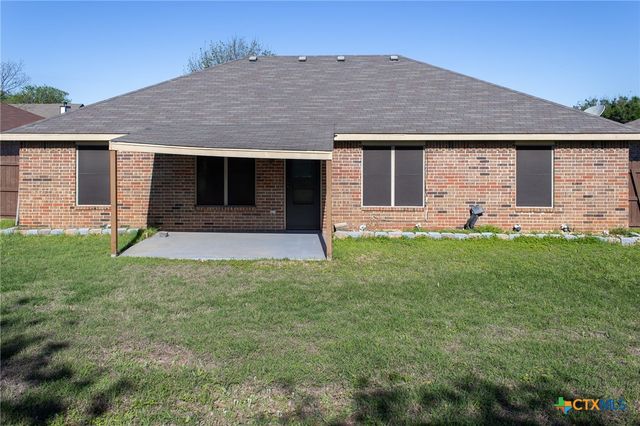 4406 Bowles Drive, Killeen, TX 76549