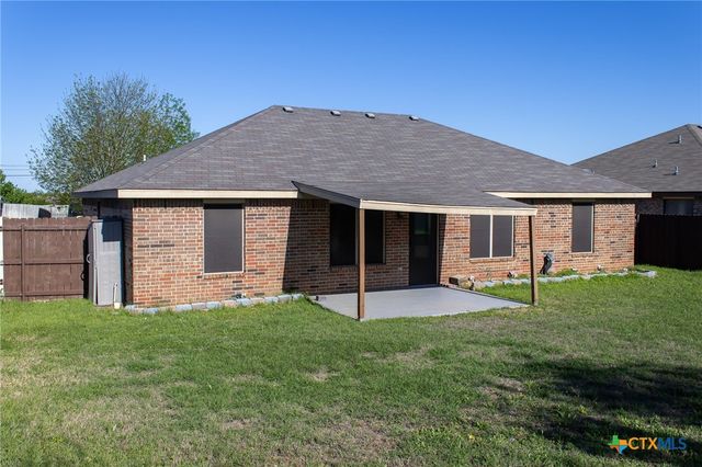 4406 Bowles Drive, Killeen, TX 76549