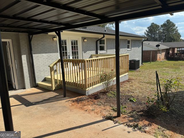 621 N College Drive, Cedartown, GA 30125