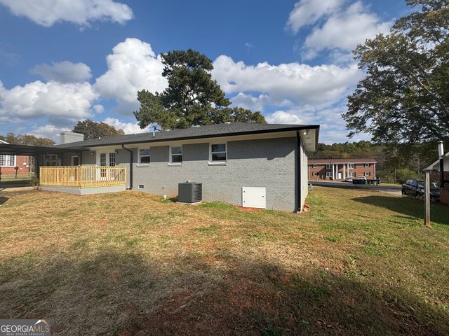 621 N College Drive, Cedartown, GA 30125