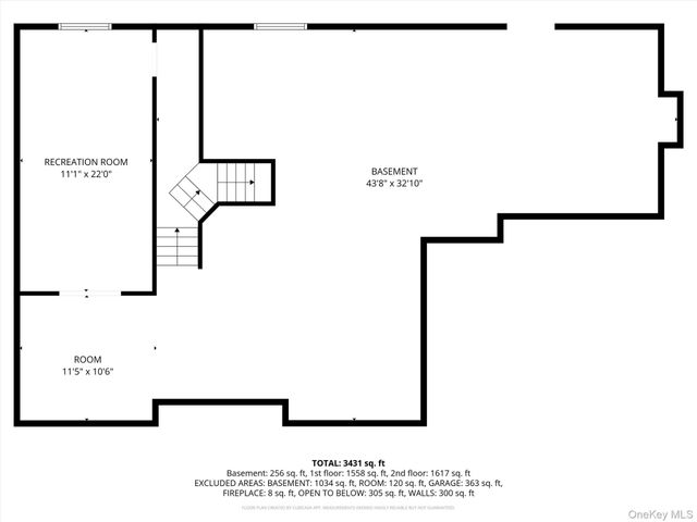 43 Greenwich Ave, Central Valley, NY 10917