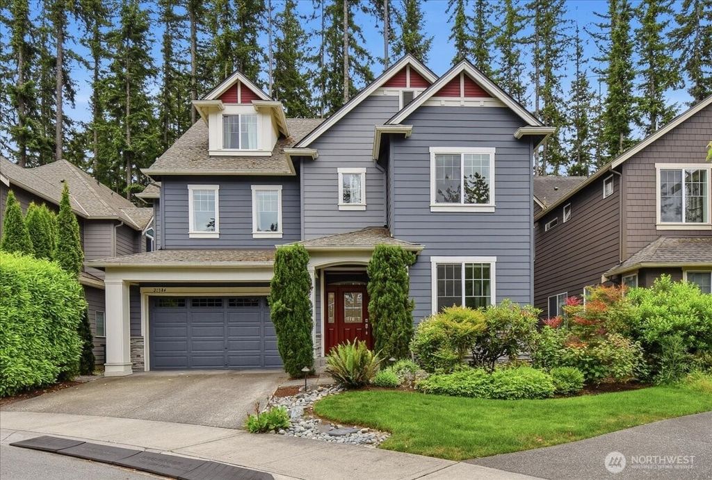 21384 NE 9th Place, Sammamish, WA 98074
