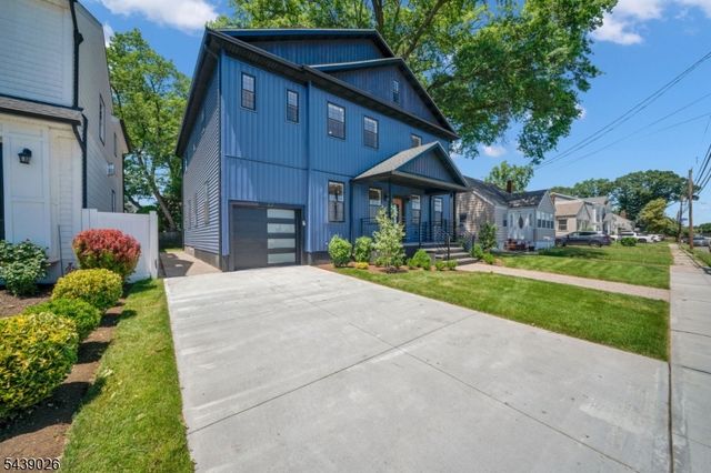 22 N 14Th St, Kenilworth Boro, NJ 07033