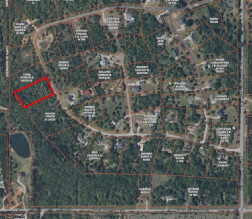 000 Bobwhite Trail, Jones, OK 73049