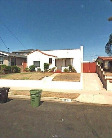 1021 W Chandler Street, Wilmington, CA 90744