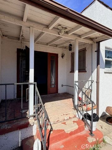 1021 W Chandler Street, Wilmington, CA 90744