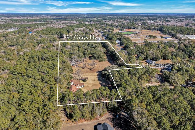 893 Grays Hwy, Ridgeland, SC 29936