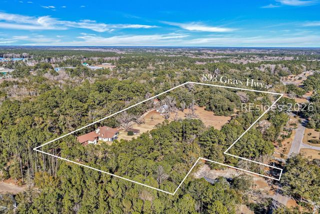 893 Grays Hwy, Ridgeland, SC 29936