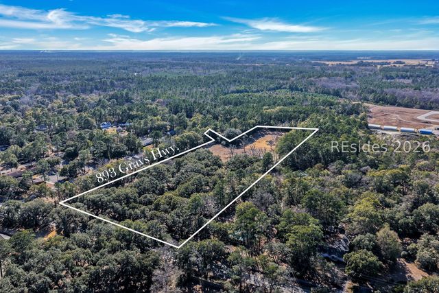 893 Grays Hwy, Ridgeland, SC 29936