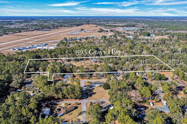 893 Grays Hwy, Ridgeland, SC 29936
