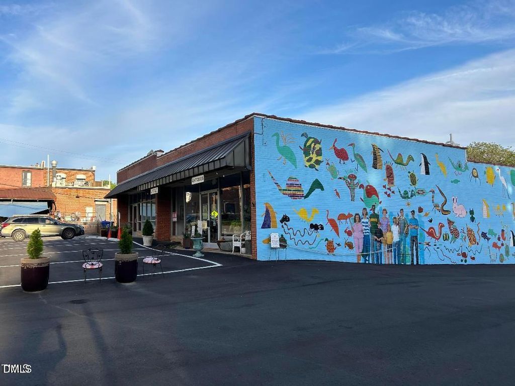 45 W Salisbury Street, Pittsboro, NC 27312