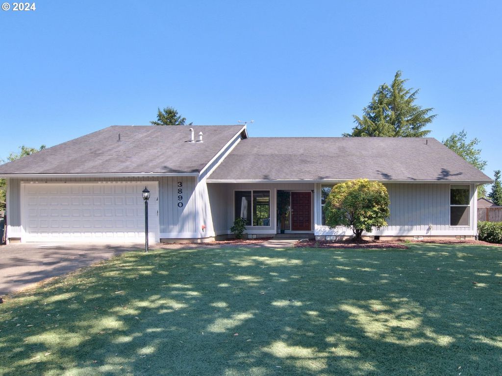 3890 Nw 172ND Pl, Beaverton, OR 97006