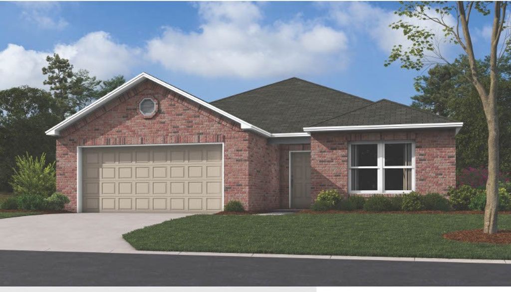 2701 Major Street, Pea Ridge, AR 72751
