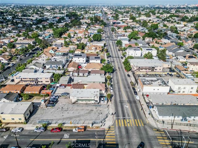 1378 E Vernon, Los Angeles, CA 90011
