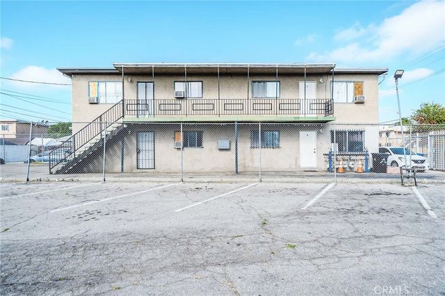 1378 E Vernon, Los Angeles, CA 90011