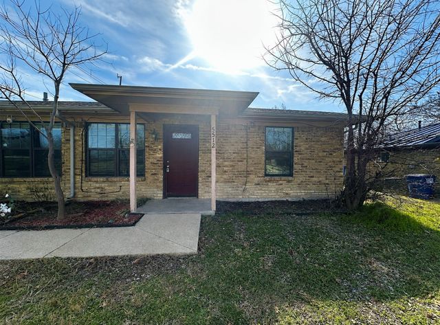 5512 Alexander Street, Sachse, TX 75048