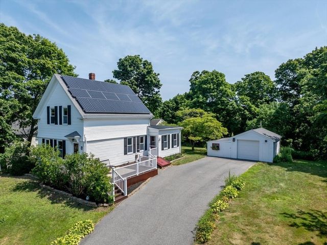64 South Street, Plymouth, MA 02360
