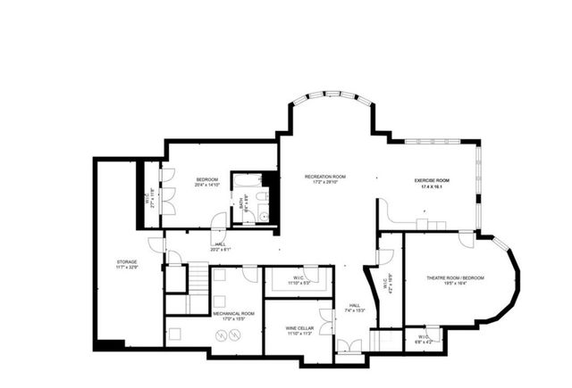 130 Maple Hill Road, Glencoe, IL 60022