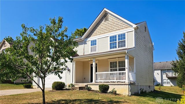 923 Greengate Drive, Lebanon, OH 45036