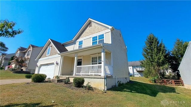 923 Greengate Drive, Lebanon, OH 45036