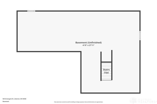 923 Greengate Drive, Lebanon, OH 45036