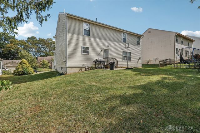 923 Greengate Drive, Lebanon, OH 45036