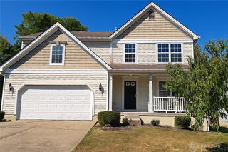 923 Greengate Drive, Lebanon, OH 45036