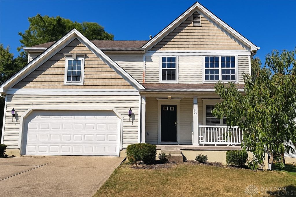 923 Greengate Drive, Lebanon, OH 45036