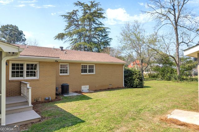 100 S Broad Street, Bowman, GA 30624