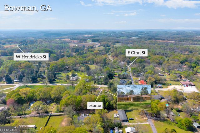 100 S Broad Street, Bowman, GA 30624
