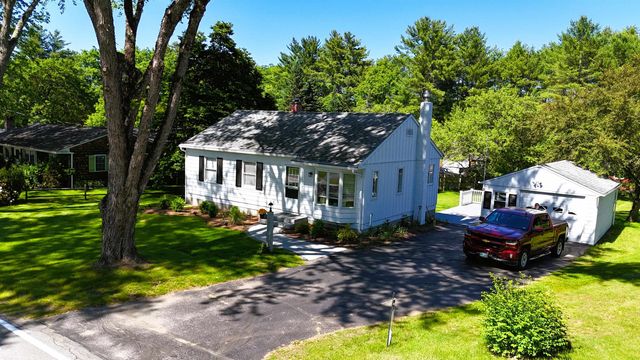 323 Matthews Road, Swanzey, NH 03446