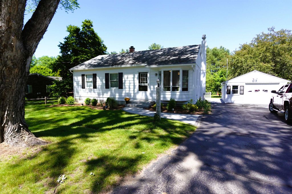 323 Matthews Road, Swanzey, NH 03446