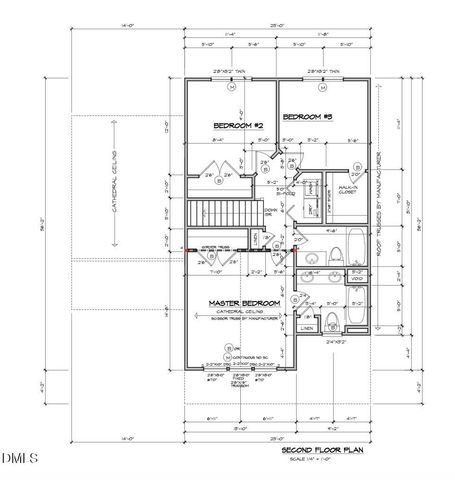 506 Hicksmill Road, Oxford, NC 27565