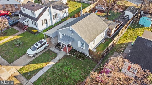 2905 PAGE DR, Baltimore, MD 21222