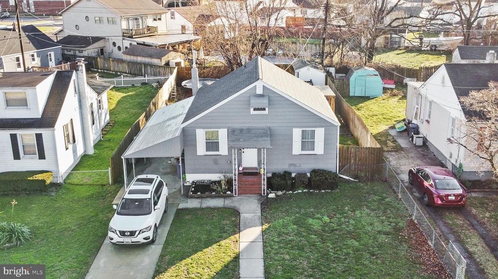 2905 PAGE DR, Baltimore, MD 21222