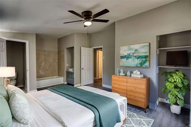 1506 Ravenel Road, Conley, GA 30288