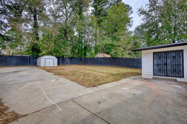 1506 Ravenel Road, Conley, GA 30288